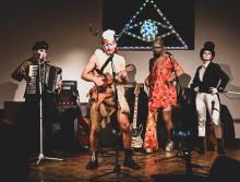 Konspirološki kabaret