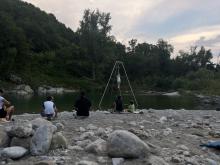 Sosežigalniški suspenz