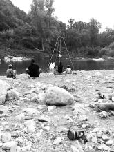 Sosežigalniški suspenz