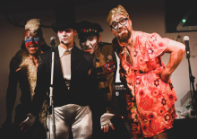 Konspirološki kabaret